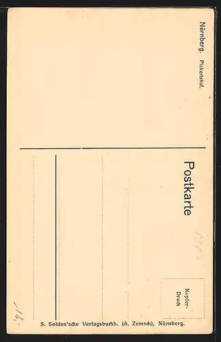 AK Nürnberg, Pickertshof