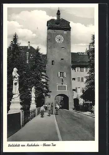 AK Waldshut am Hochrhein, Oberes Tor