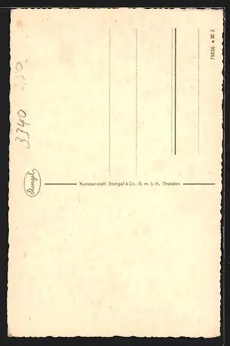 AK Wolfenbüttel, Alter Türeingang am Rathaus