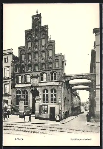 AK Lübeck, Schiffergesellschaft