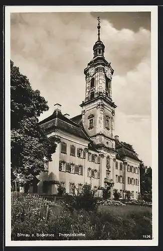 AK Birnau am Bodensee, Propsteikirche