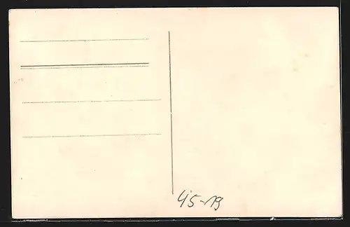 AK Turner bei einer Übung am Seitpferd