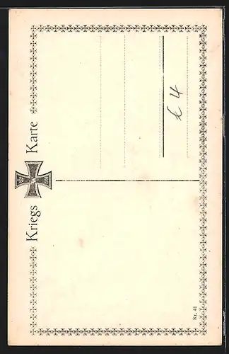 AK Graf Haeseler, der älteste General der deutschen Armee