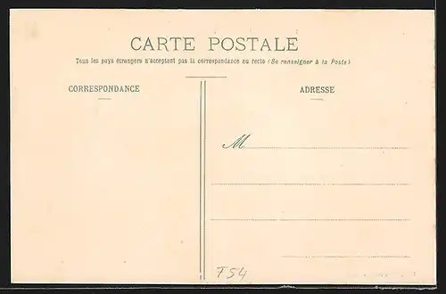 AK Nancy, La Rue des Dominicains