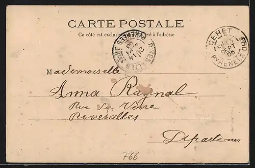 AK Cèret, Chalet Bel Air