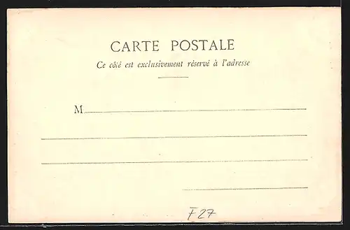 AK Nonancourt, Grande Rue