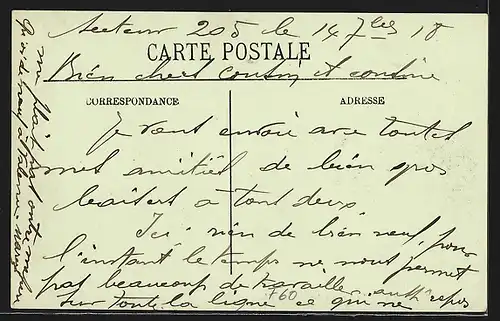 AK Beauvais, La Rue des Jacobins