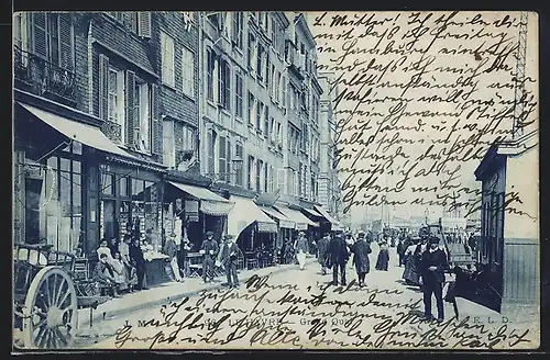 AK Le Havre, Grand Quai
