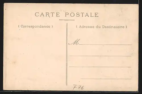 AK Gaillefontaine, La Place