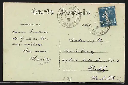 AK Quiberville, Un groupe de Chalets