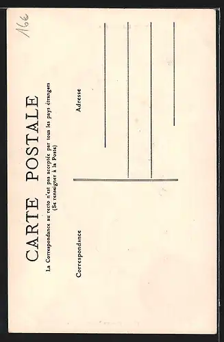 AK Fileuse Bourbonnaise, Type du Centre