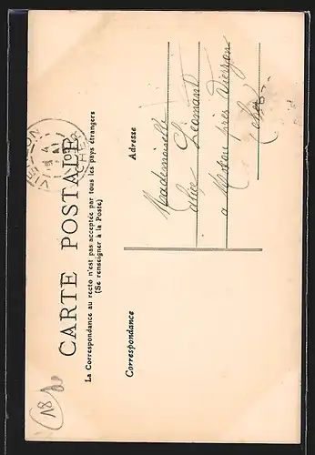 AK Centre, Les Vieux avec un enfant, Types du Centre