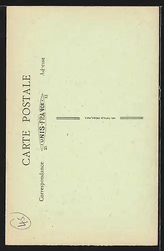 AK Cléry, Coiffure du Pays, Type du Centre
