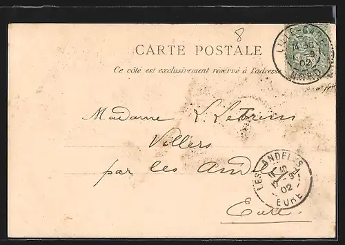 AK Lille, Exposition 1902, La Galerie des Machines, Ausstellung