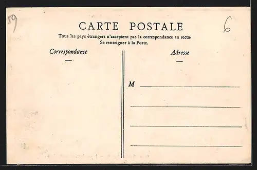 AK Tourcoing, Exposition Internationale 1906, Le Kursaal mit Pavillon, Ausstellung