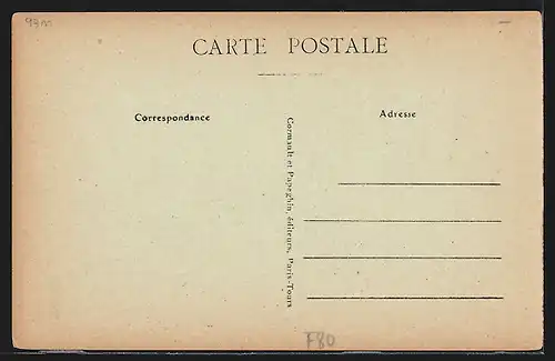 AK Amiens, Rue de Noyon