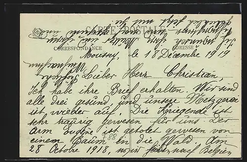 AK Moussey, Le Centre du Village