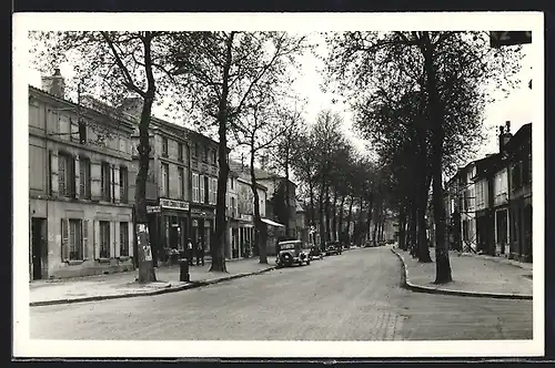 AK Saint-Dizier, Avenue de la République