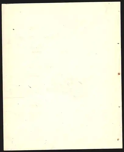 Rechnung Karlsruhe /Baden 1913, F. Menzer, Chemische Fabrik, Specialitäten: Polier-, Putz-, Schleif- und Löthpräparate