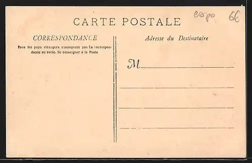 AK Marseille, Exposition Coloniale 1906, Rue de Saigon