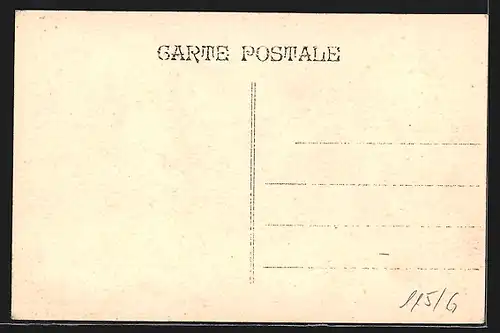 AK Marseille, Ausstellung Exposition coloniale 1922, Promenade en Pousse-Pousse mit Besuchern