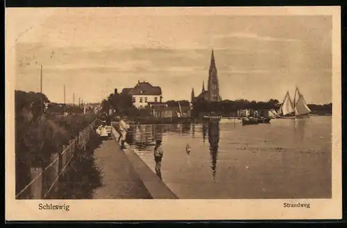 AK Schleswig, Strandweg