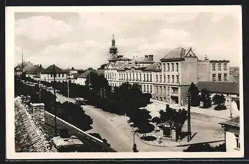 AK Celakovice, Namesti 5. kvetna