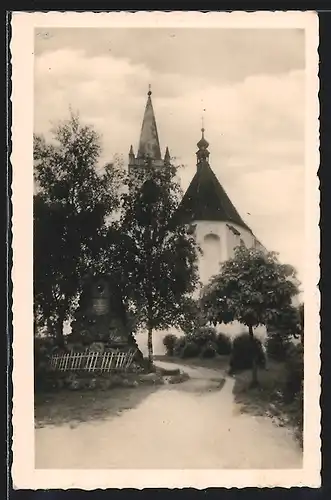 AK Milicin, Kostel