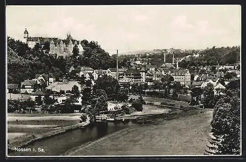 AK Nossen, Ortsansicht