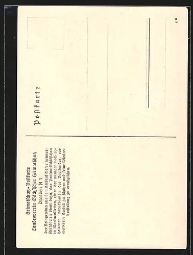 AK Markneukirchen, Das Paulus Schlösschen