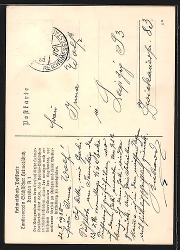 AK Markneukirchen, Das Paulus Schlösschen