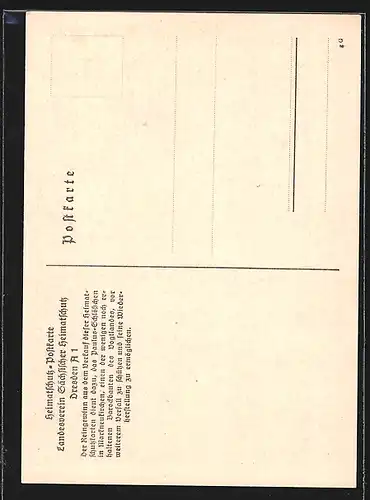 AK Markneukirchen, Das Paulus Schlösschen