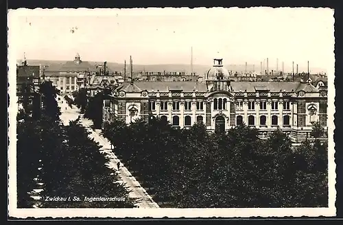 AK Zwickau i. Sa., Ingenieurschule