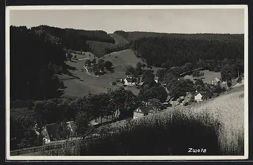 AK Zwota, Panorama