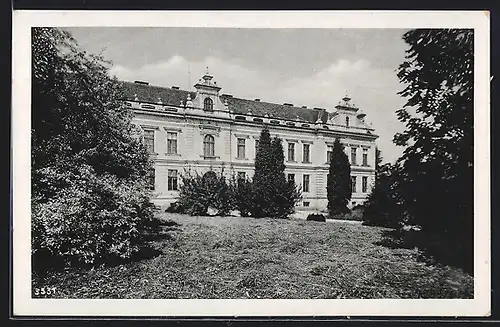 AK Josefstadt / Josefov / Jaromer, Oustojnicka Skola