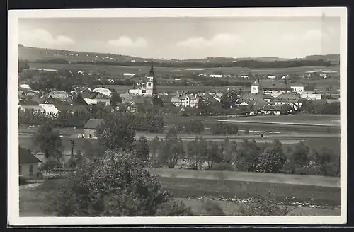 AK Dobruska, Panoramaansicht