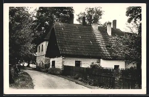 AK Ratiborice, Staré belidlo