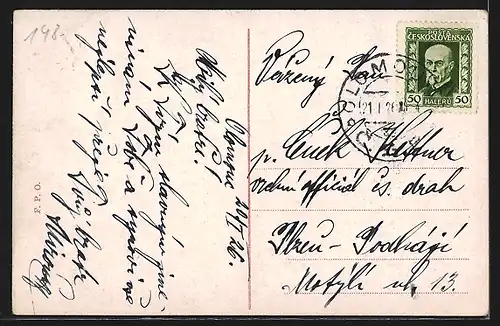 AK Olomouc, Dvorakova trida