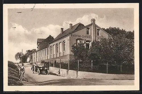 AK Reinholdshain, Gasthaus Baldrian-Schänke von Richard Spohn