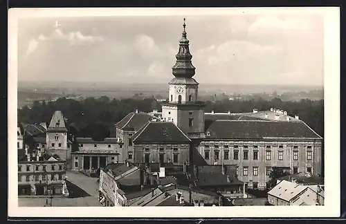 AK Kromeriz, Zamek