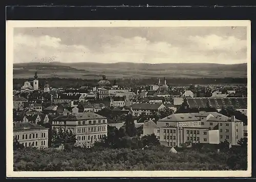 AK Kromeriz, Celkový pohled