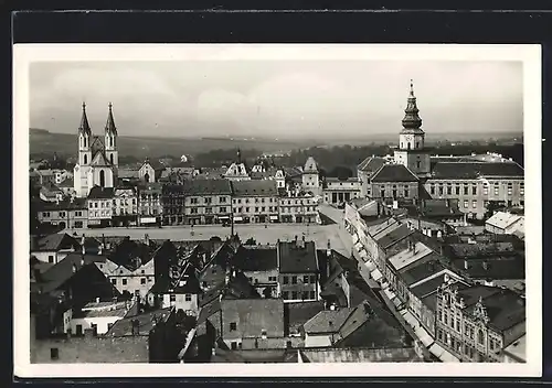 AK Kromeriz, Celkovy pohled