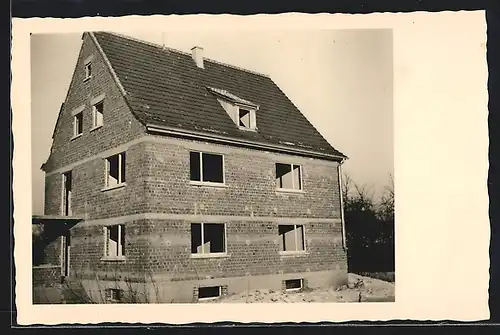 AK Ludwigsburg / Württ., Haus J. Mumm in der Wernerstrasse 28 I