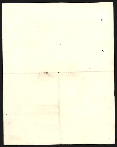 Rechnung Ueberlingen 1873, Firma Fidel Endres zum Schiff