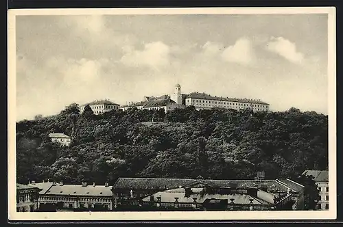 AK Brünn, Spielberg mit Schloss