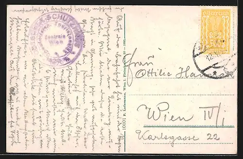 AK Oetscher-Schutzhaus am Oetscher