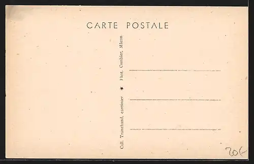 AK Istres-Aviation, Trimoteur S. C. A., Flugzeug