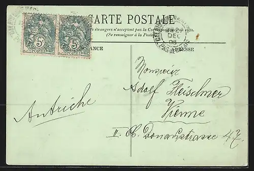 AK Calais, Le Nord dans les Jetées