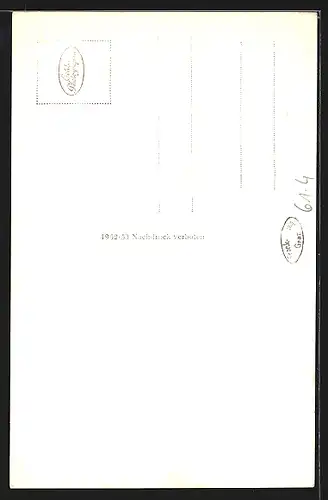 AK Pack /Packstrasse, Wegweiser i. d. Stampf /Steiermark