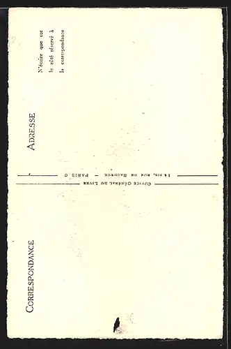 AK Jacques Delille, Poète didactique francais